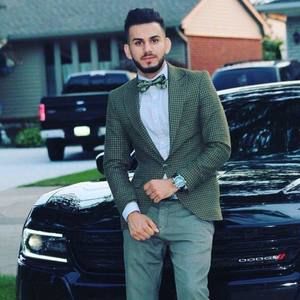 Meet your Posher, Ablahad